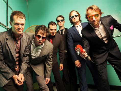 Electric six band - That is never a bad thing. Some of their versions are extremely creative and outstanding. Most importantly, however, with Streets Of Gold, the band sounds like it is having a great time. It also allows one to get a glimpse into an alternative universe where 1970’s and 1980’s radio was dominated by Electric Six. 